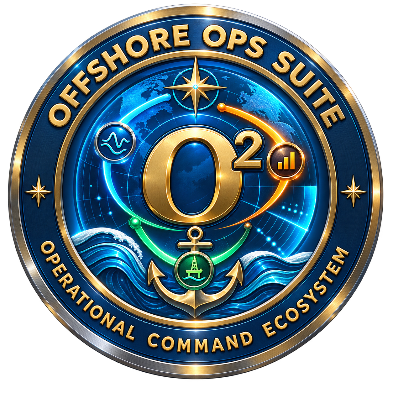 Offshore Ops Suite emblem